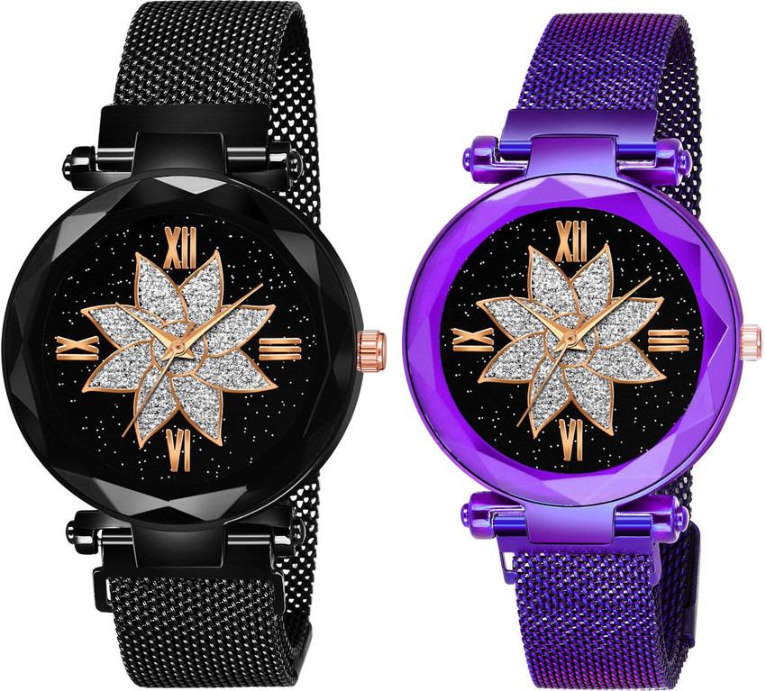 Lazada magnetic watch discount