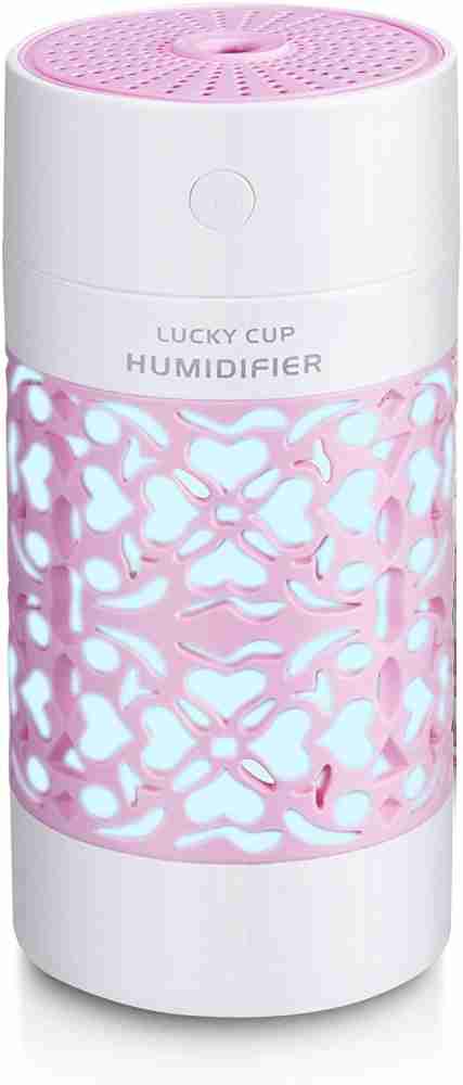 TOPHAVEN Room Lucky Cup Cool Mist Aroma Diffuser Air Purifier