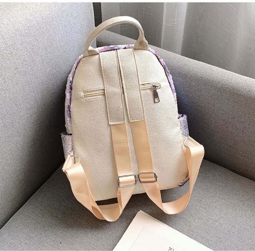 Reversible best sale backpack purse