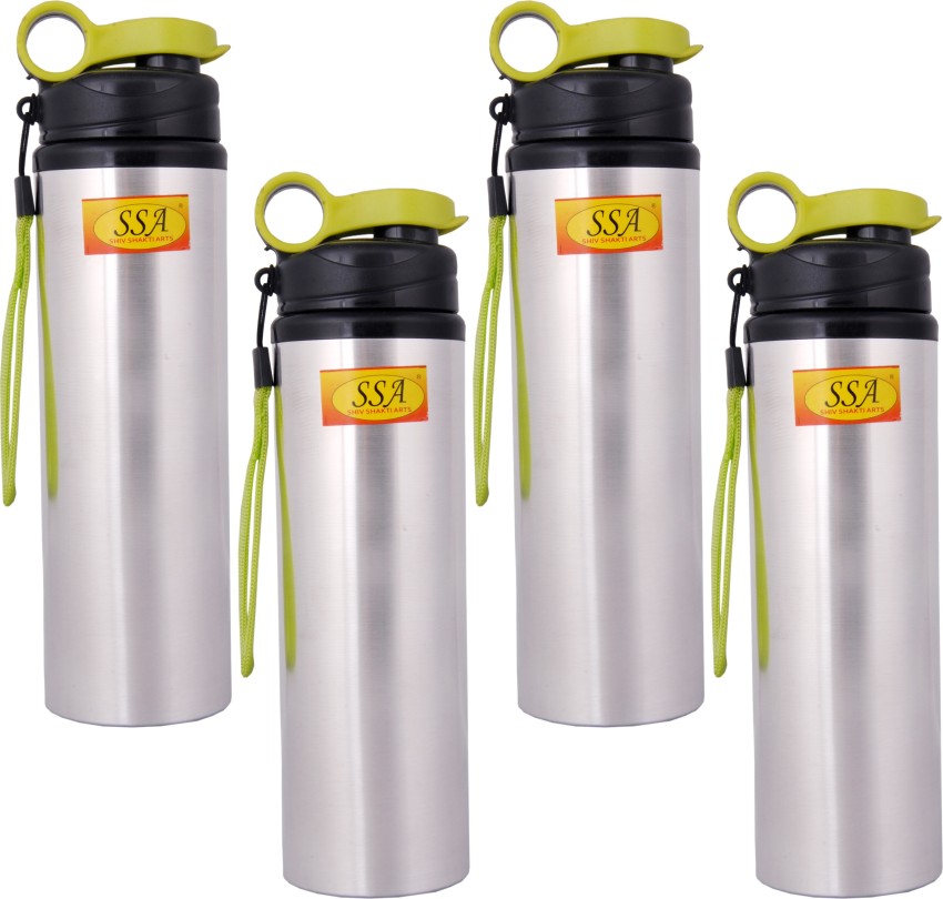 Gripper Stainless Steel Sipper Water Bottle BPA Free Sports Water Bottle  750ml