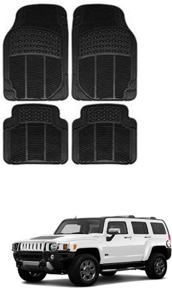 Hummer h3 rubber store floor mats