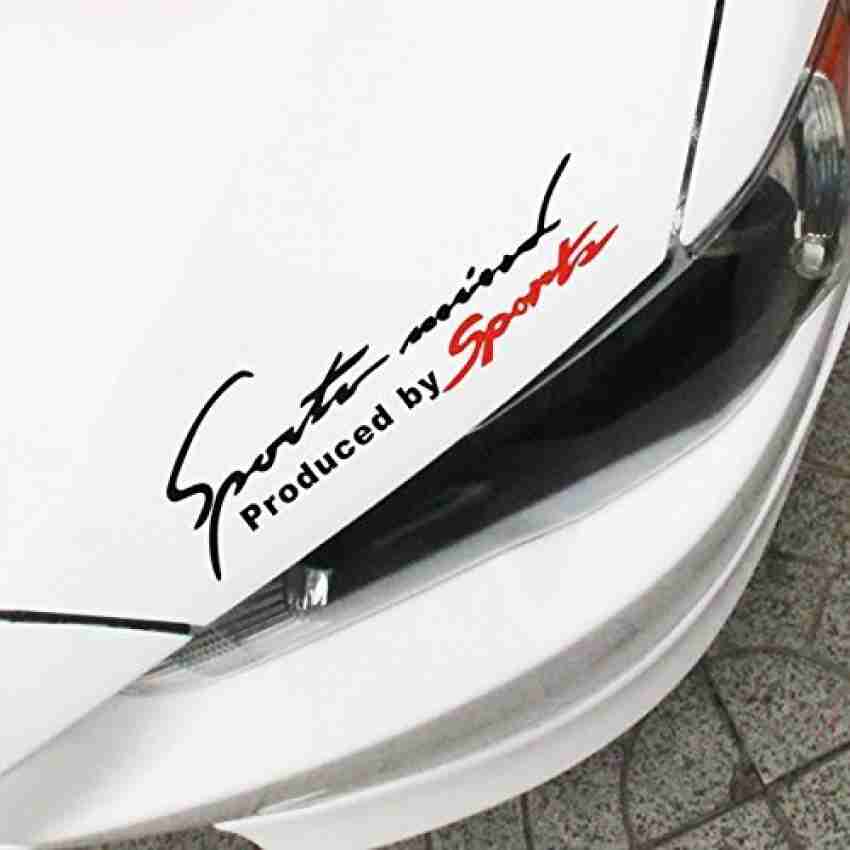 dv graphics Sticker & Decal for Car Price in India - Buy dv graphics Sticker  & Decal for Car online at