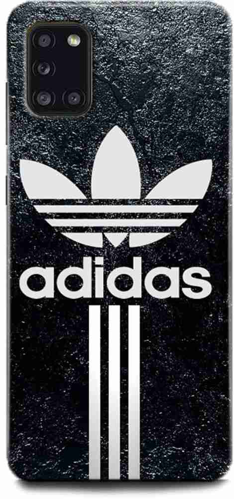 INDICRAFT Back Cover for Samsung Galaxy A31 ADIDAS ADIDAS LOGO