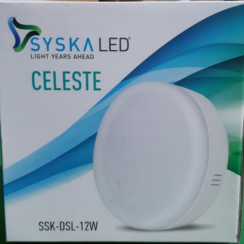 Syska Ceiling Light Ceiling Lamp Price in India Buy Syska