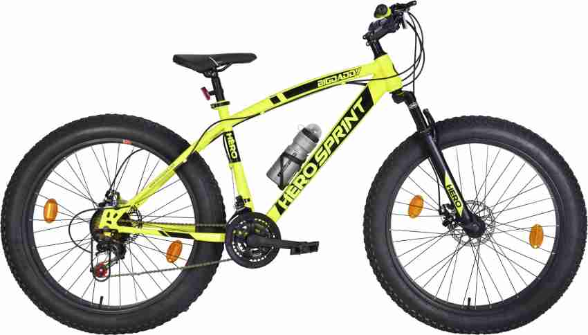 HERO BIG DADDY 26 T Road Cycle Price in India Buy HERO BIG DADDY