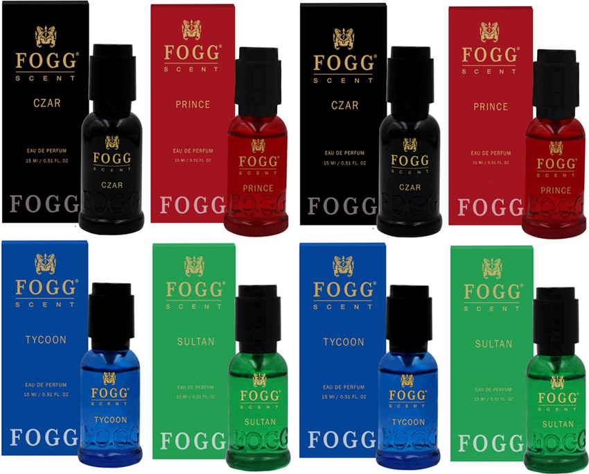 Fogg cheap scent czar