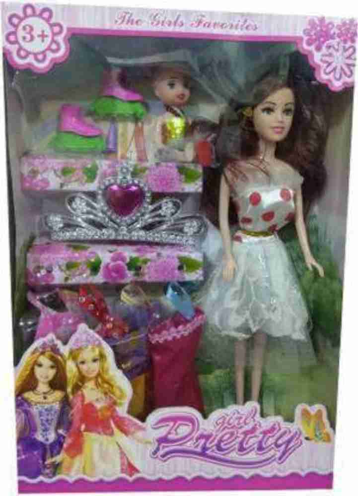 Doll on flipkart store