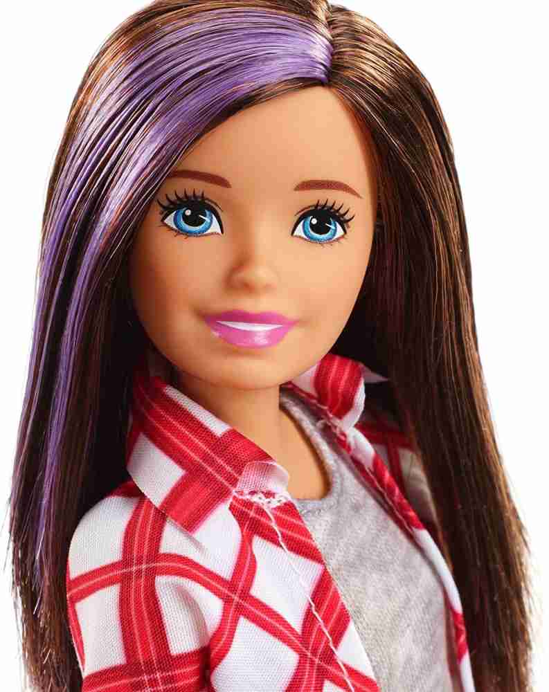 Bendable skipper online doll