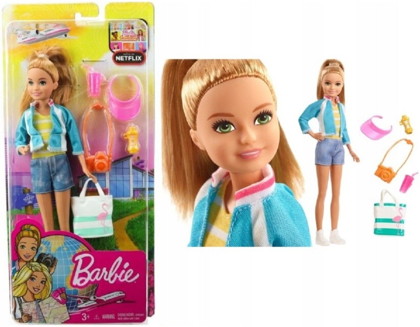 Barbie outlet stacie travel