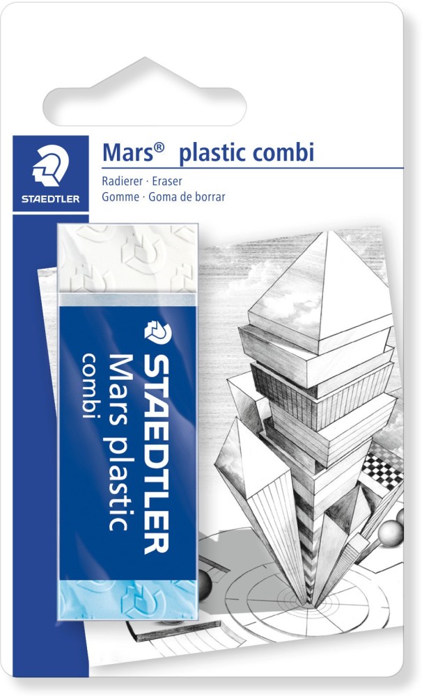 Gomme en plastique Staedtler Mars – K. A. Artist Shop