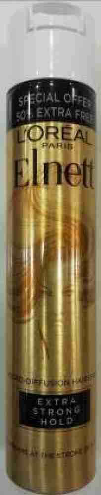 L'Oréal Paris Elnett de Luxe - Haarspray Extra Starker Halt/Dauerhaftes  Volumen Hair Spray - Price in India, Buy L'Oréal Paris Elnett de Luxe -  Haarspray Extra Starker Halt/Dauerhaftes Volumen Hair Spray Online