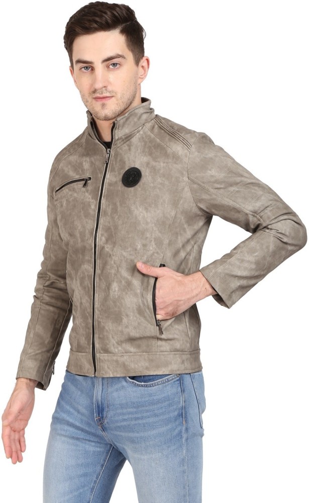 Ledar on sale ki jacket