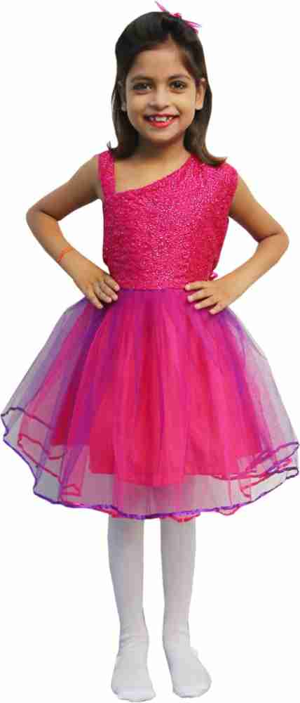 ITSMYCOSTUME Western Dance Rose Red Frock Kids Fancy Dress Costume for Girls Material Net Shimmer Size 7 8 Years Kids Costume Wear Price in India Buy ITSMYCOSTUME Western Dance Rose