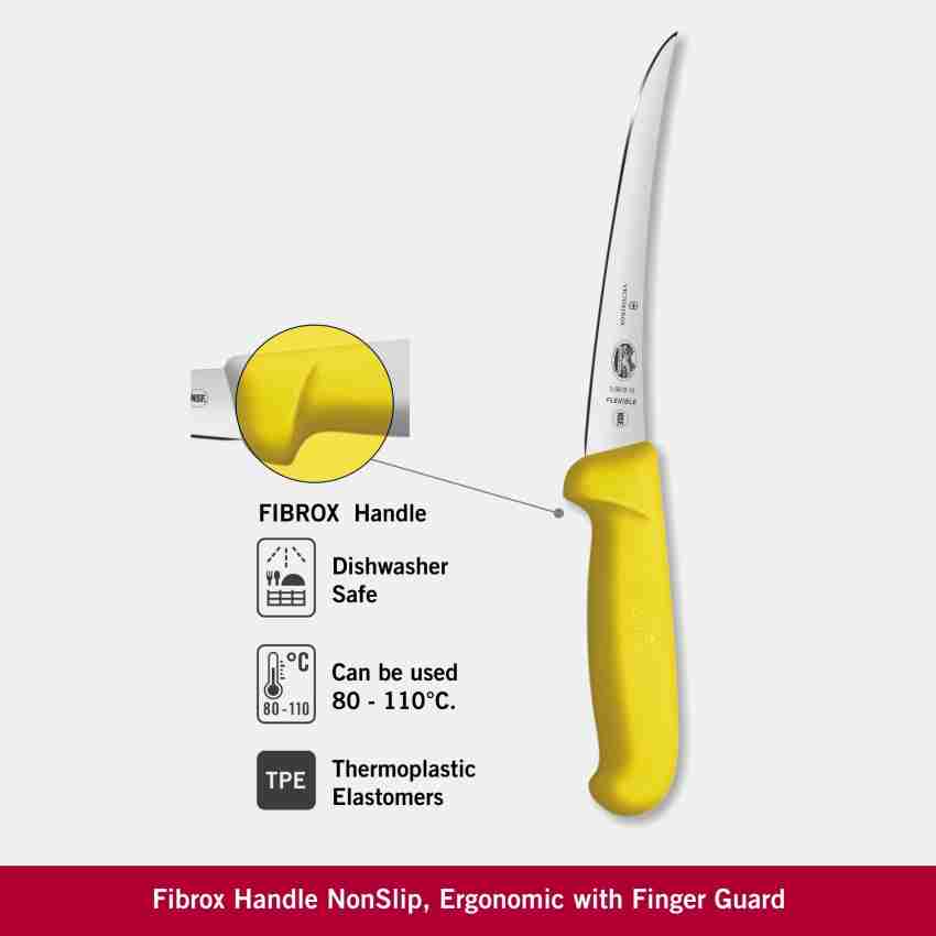 Victorinox 5pc Butcher Knife Set | Skinning Boning Breaking | 5 Piece