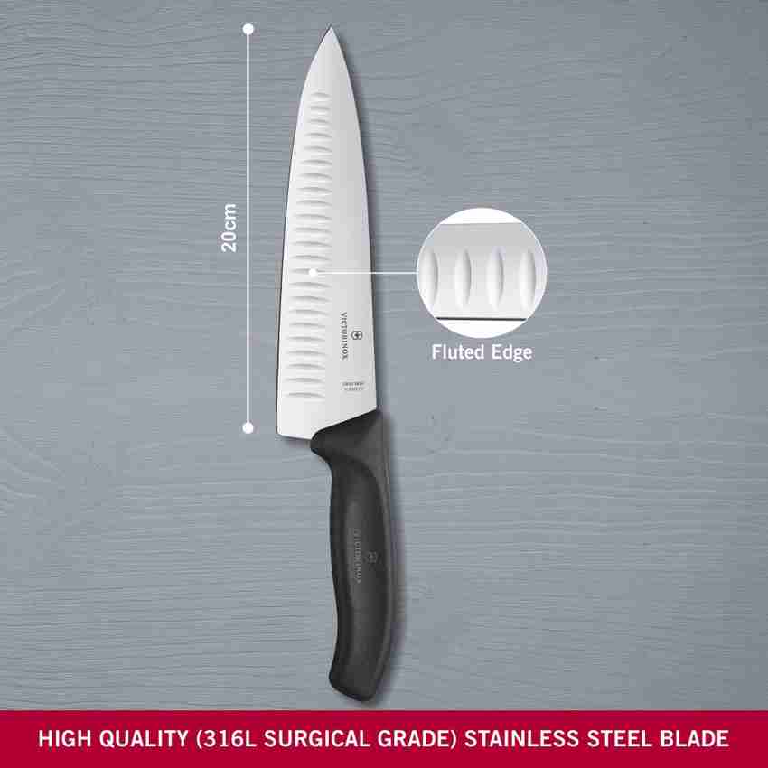 Victorinox steel quality hotsell