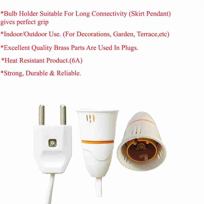 Multiple bulb holder deals