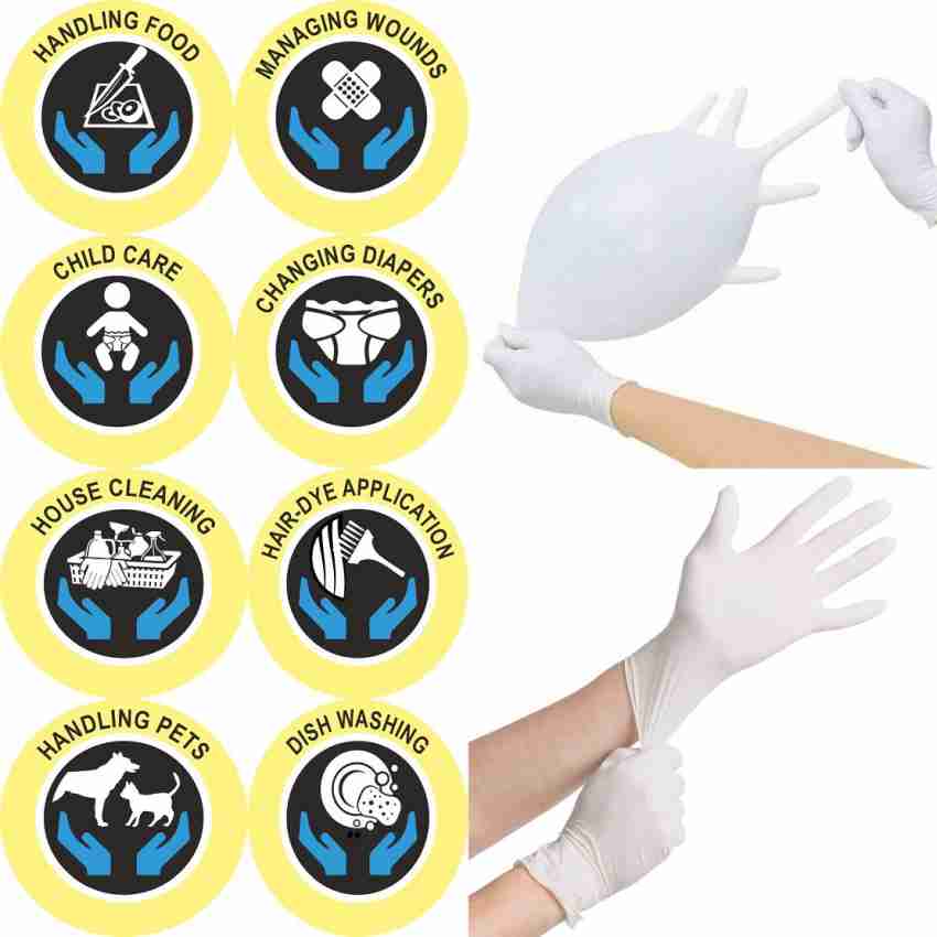 Hand gloves online for hospital