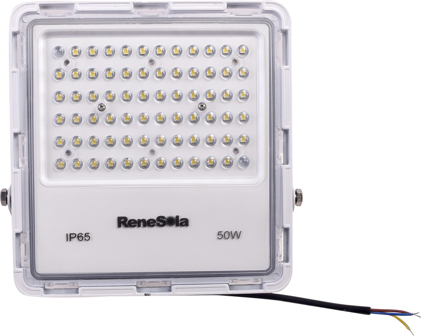 Renesola RFL050BG01 Flood Light Outdoor Lamp Price in India Buy Renesola RFL050BG01 Flood Light Outdoor Lamp online at Flipkart