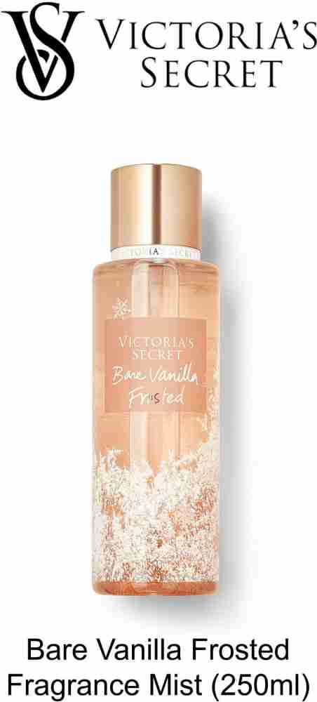 Buy Victoria s Secret Bare Vanilla Frosted Fragrance Mist 250 ML