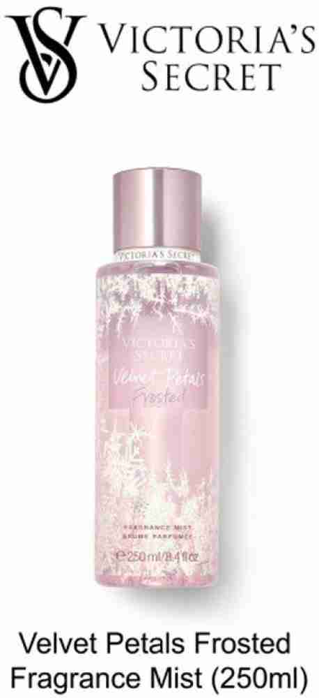 Victoria secret velvet 2025 petals frosted review