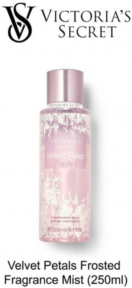 Victoria's Secret Velvet Petals Luxe Fragrance Mist (Pack Of 2)