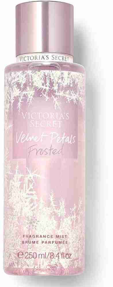 Victoria secret velvet 2025 petals frosted lotion