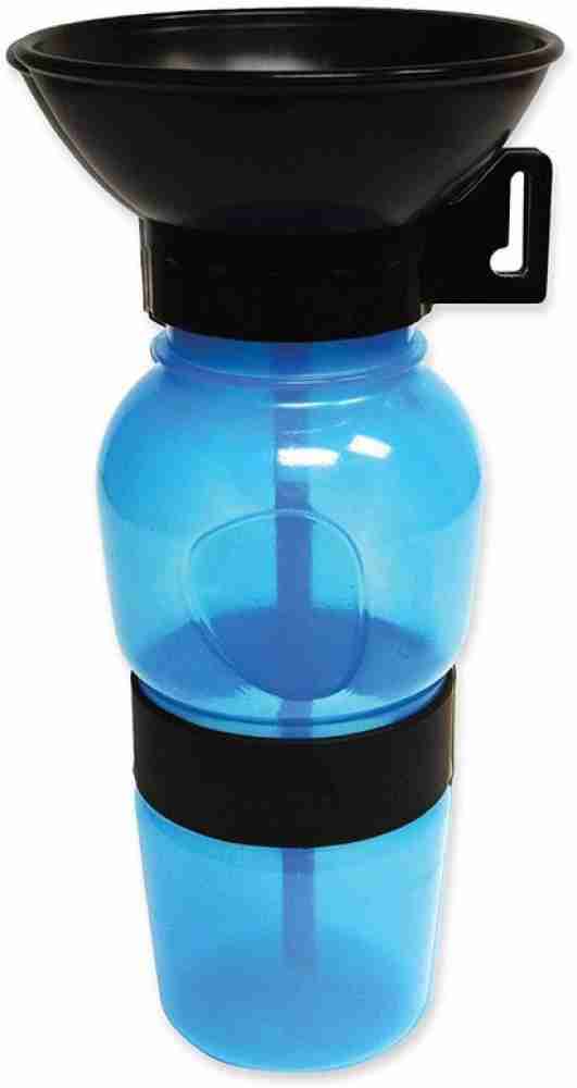 Blue polyester water dispenser bottle cover