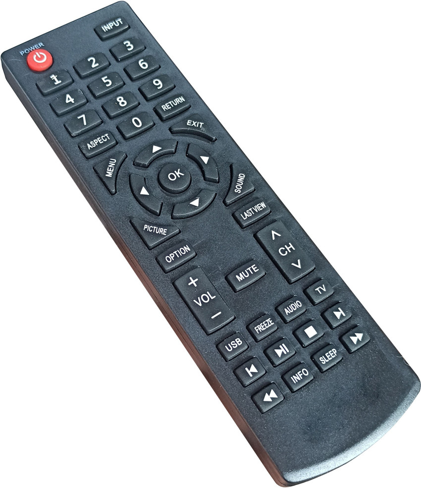 Sanyo remote deals