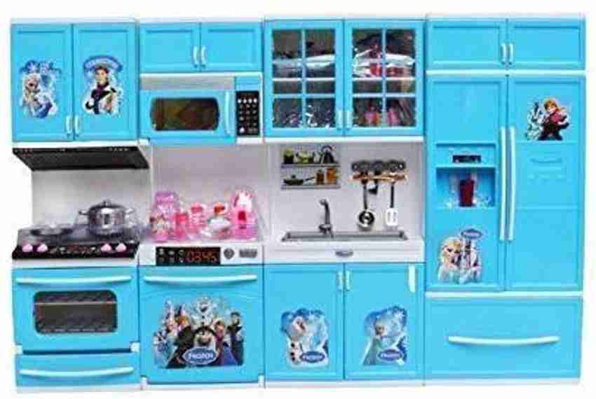 Modern kitchen set best sale for kids