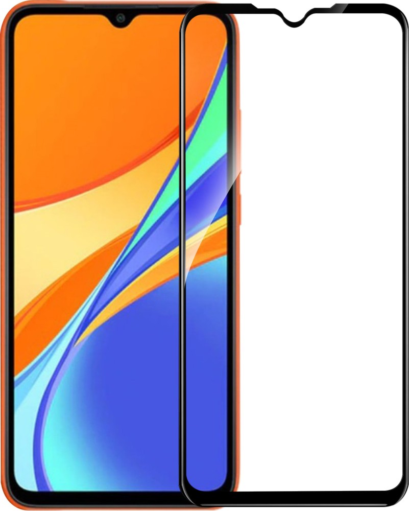 Flipkart SmartBuy Edge To Edge Tempered Glass for Poco M2, Mi Redmi 9  Prime, Poco M2 Reloaded - Flipkart SmartBuy 