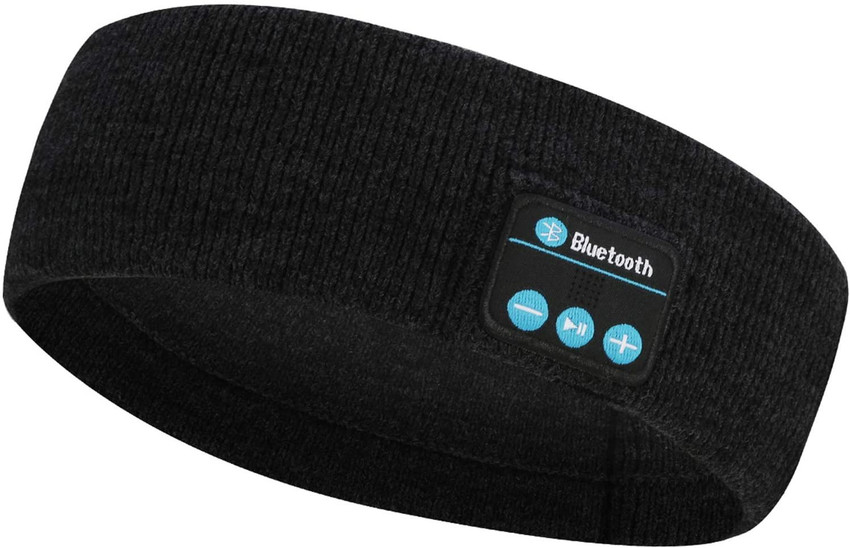 Headband hot sale with bluetooth