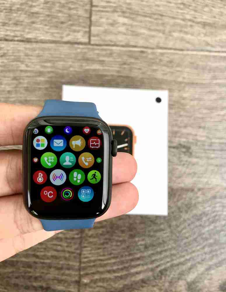Mobirite Series6 Smart Watch 44mm Bluetooth Smartwatch