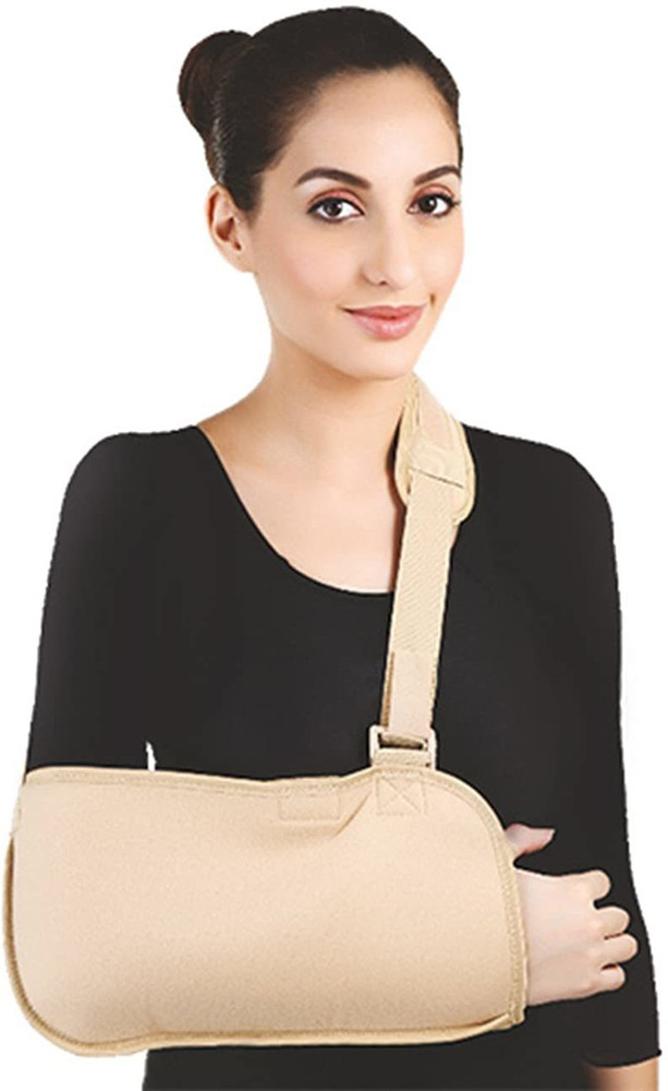 Shoulder sling 2025 pouch