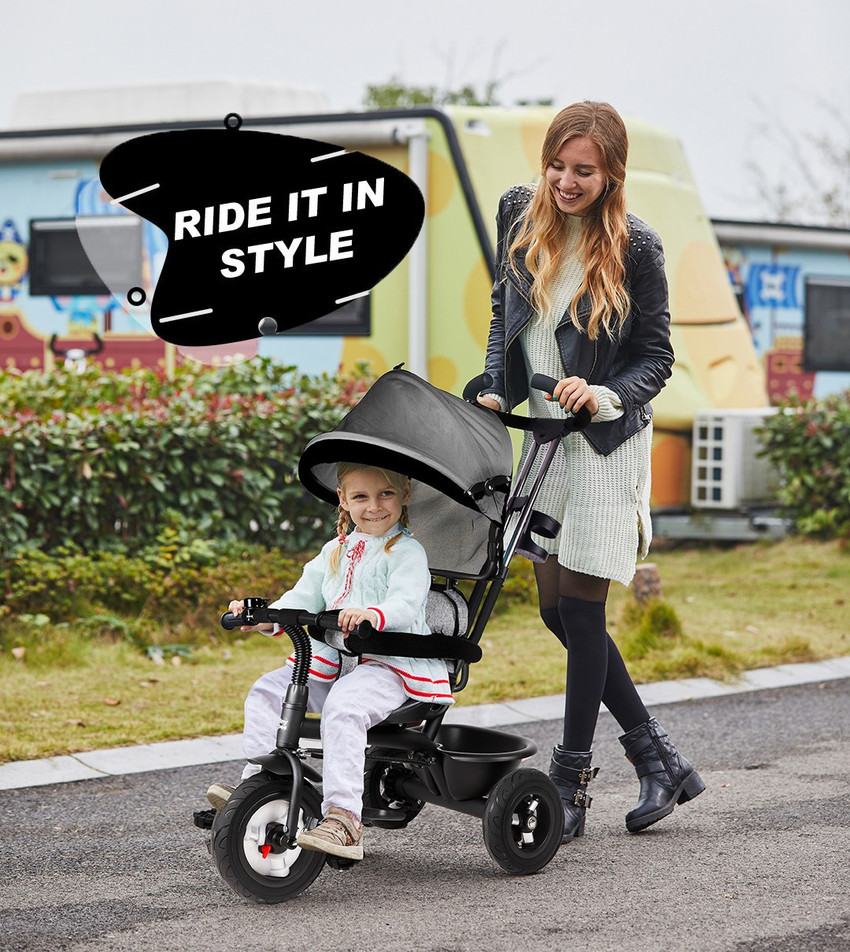 R for Rabbit Tiny Toes Sportz Tiny Toes Sportz Cycle Tricycle for