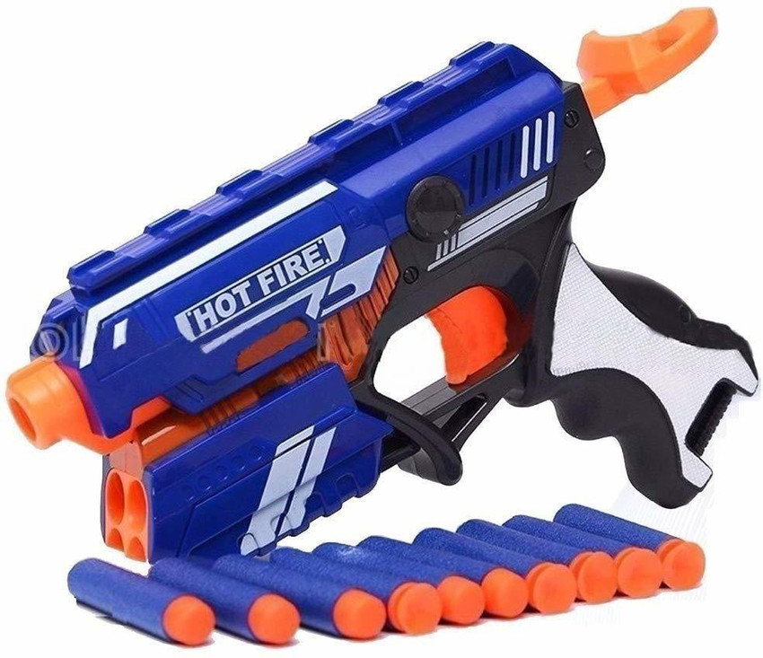 Nerf blaze storm gun hotsell