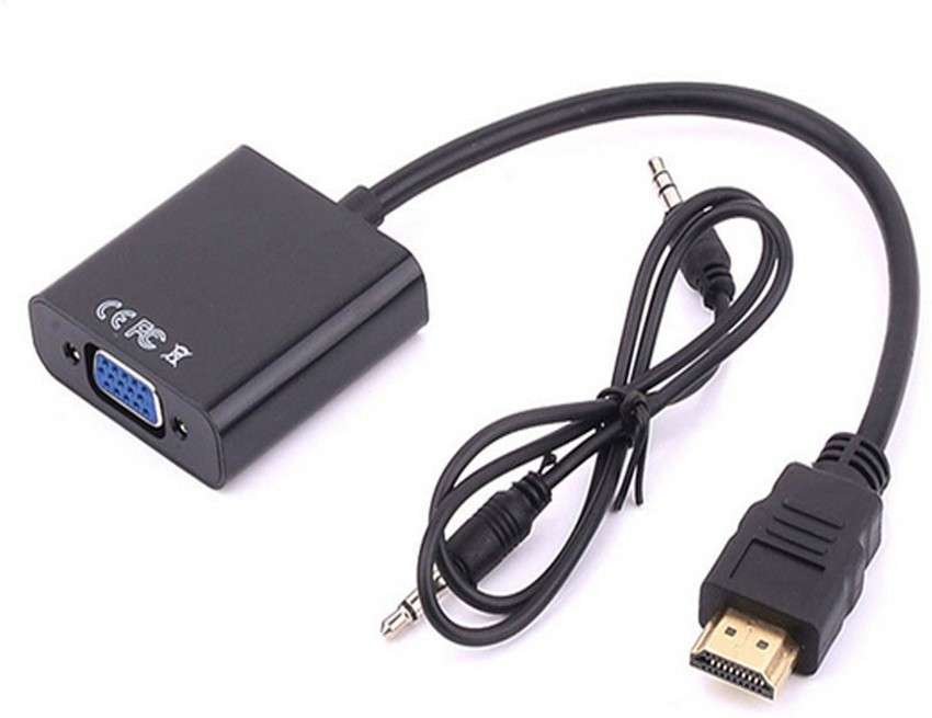 HL Technology TV out Cable hdmi to vga adapter converter 1080p
