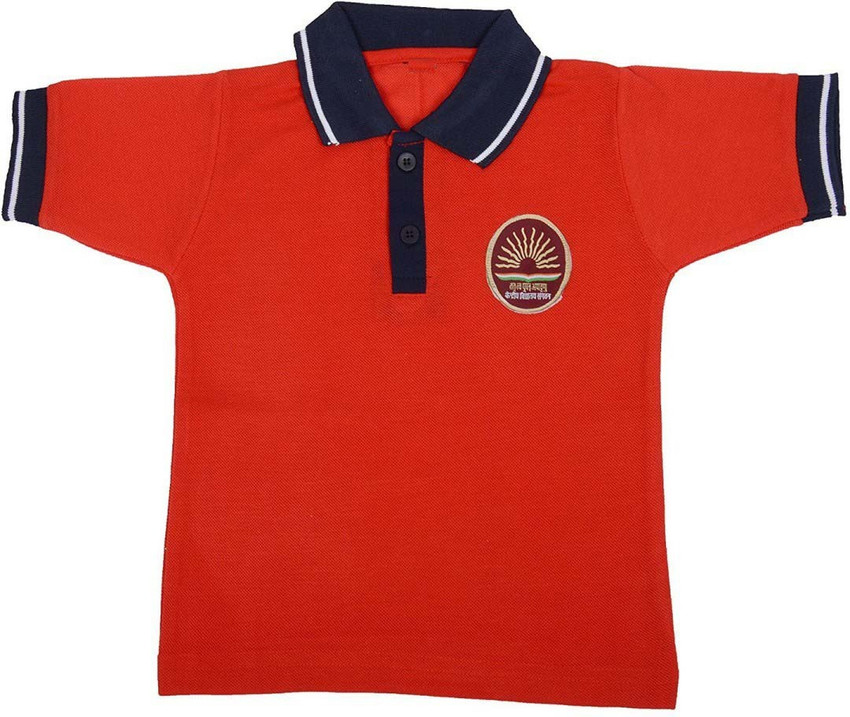 balaji school uniform Red Uniform T Shirt Price in India Buy balaji school uniform Red Uniform T Shirt online at Flipkart