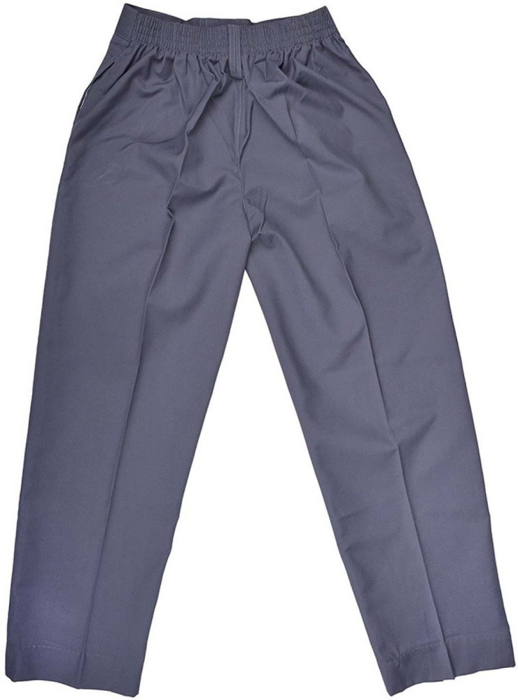 Buy Grey Skinny Fit Trousers 4 Pack  5 years  School trousers and shorts   Argos
