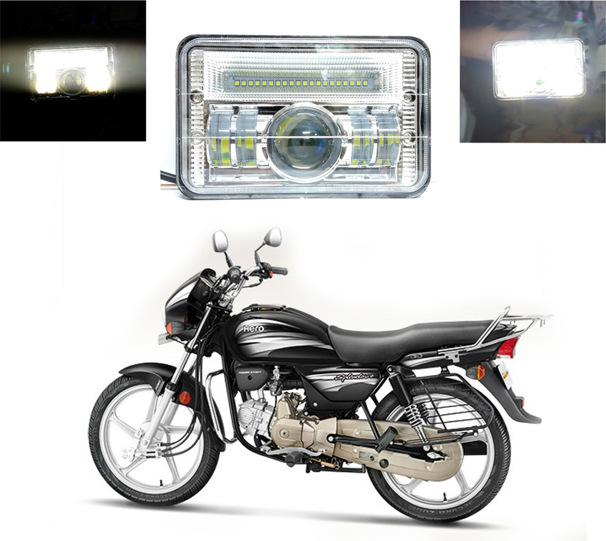 Aayatouch headlight best sale led for hero