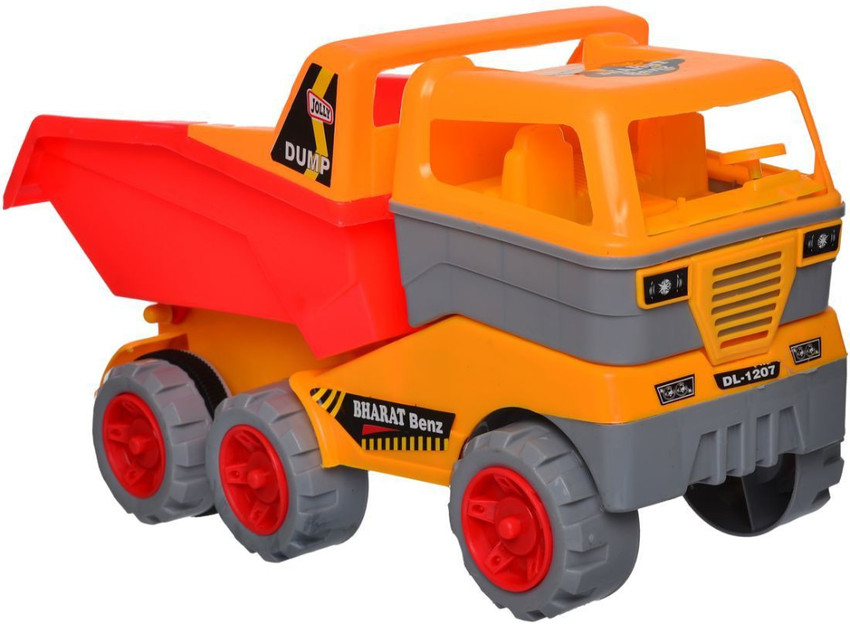 Bharatbenz truck toy clearance
