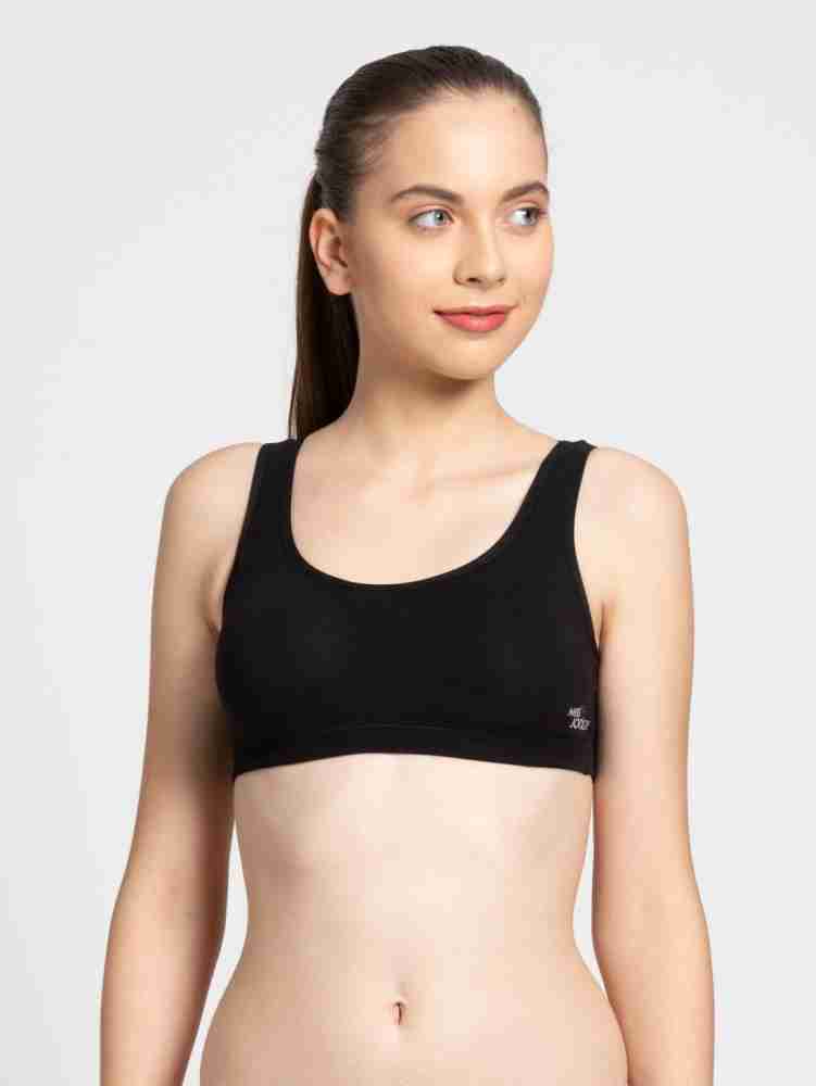 Sports bra sales for girls jockey