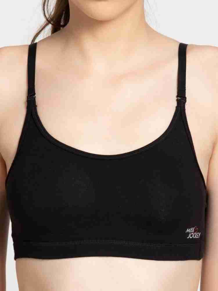 JOCKEY Beginners Bra (30A, Black) in Kakinada at best price by Sona  Shopping Mall - Justdial