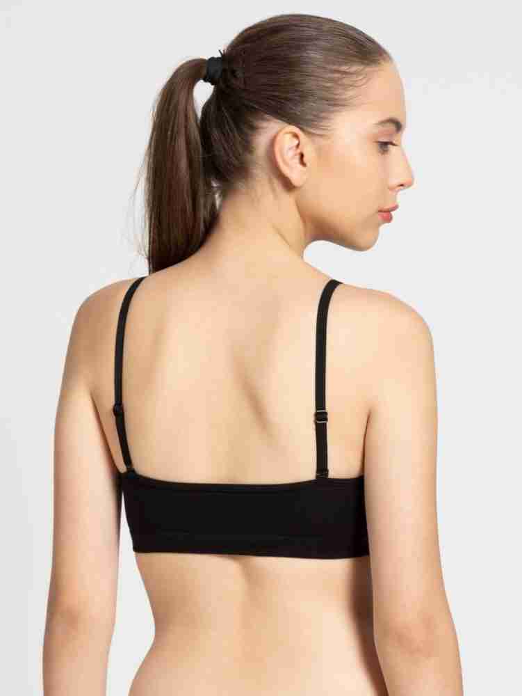 JOCKEY MJ08 Women Full Coverage Non Padded Bra - Buy JOCKEY MJ08 Women Full  Coverage Non Padded Bra Online at Best Prices in India