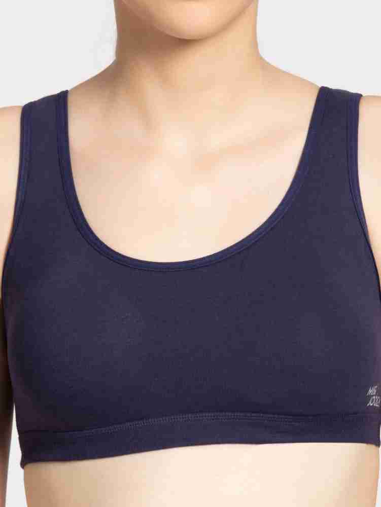 JOCKEY MJ10 Women Training/Beginners Non Padded Bra - Buy JOCKEY