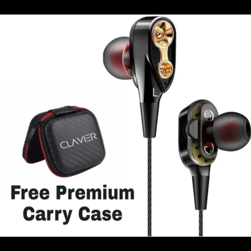 Clavier 2025 thunder earphones