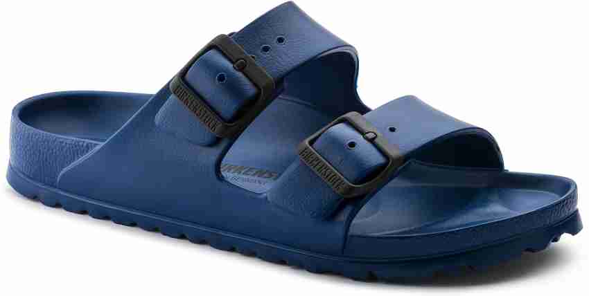 Navy blue best sale rubber birkenstocks