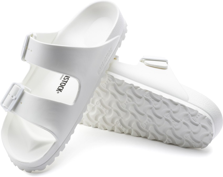 White deals birkenstock essentials