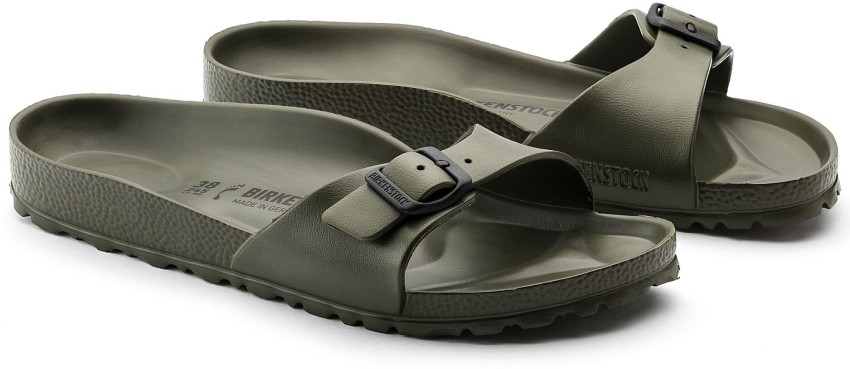 BIRKENSTOCK Women Madrid Essentials Narrow Width Flip Flops Buy