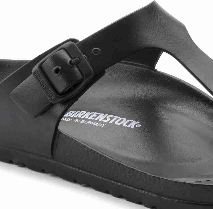 Birkenstock rubber online thongs