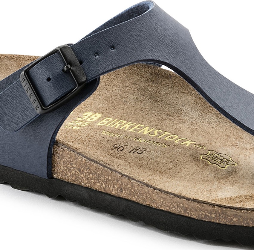 Birkenstock 2025 gizeh blue